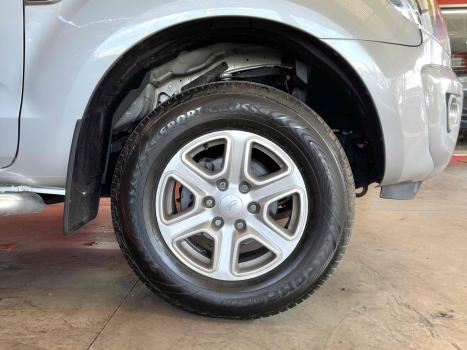 FORD Ranger 2.5 16V FLEX XLT CABINE DUPLA, Foto 3