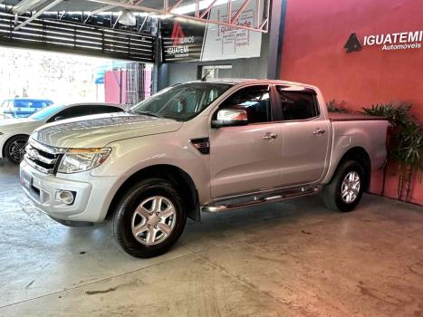 FORD Ranger 2.5 16V FLEX XLT CABINE DUPLA, Foto 4