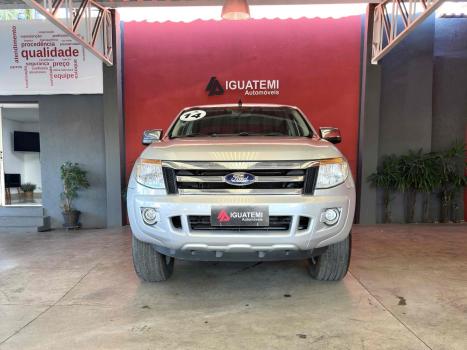 FORD Ranger 2.5 16V FLEX XLT CABINE DUPLA, Foto 5
