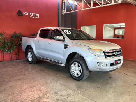FORD Ranger 2.5 16V FLEX XLT CABINE DUPLA, Foto 6
