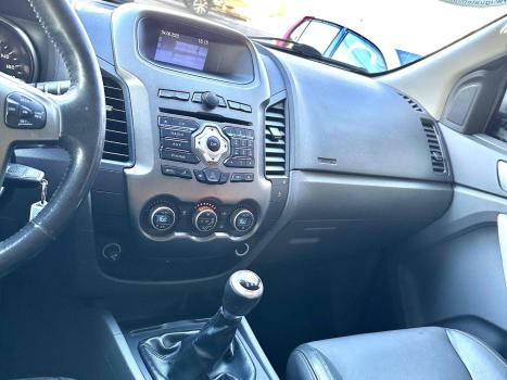 FORD Ranger 2.5 16V FLEX XLT CABINE DUPLA, Foto 10