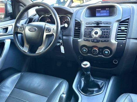 FORD Ranger 2.5 16V FLEX XLT CABINE DUPLA, Foto 11