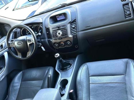 FORD Ranger 2.5 16V FLEX XLT CABINE DUPLA, Foto 12