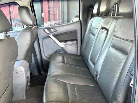 FORD Ranger 2.5 16V FLEX XLT CABINE DUPLA, Foto 18
