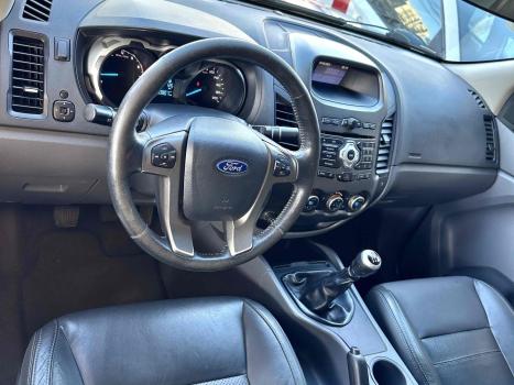 FORD Ranger 2.5 16V FLEX XLT CABINE DUPLA, Foto 19
