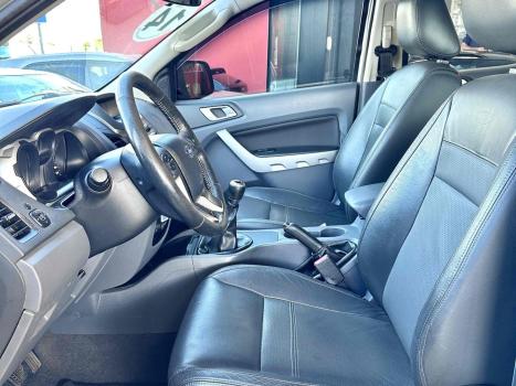 FORD Ranger 2.5 16V FLEX XLT CABINE DUPLA, Foto 21