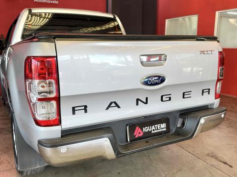 FORD Ranger 2.5 16V FLEX XLT CABINE DUPLA, Foto 23