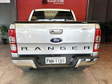 FORD Ranger 2.5 16V FLEX XLT CABINE DUPLA, Foto 26