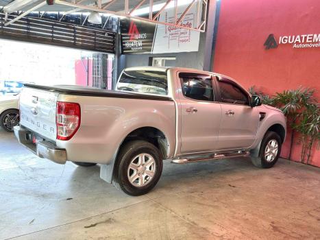 FORD Ranger 2.5 16V FLEX XLT CABINE DUPLA, Foto 27