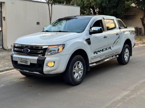 FORD Ranger 2.5 16V FLEX XLT CABINE DUPLA, Foto 1