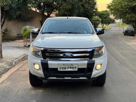FORD Ranger 2.5 16V FLEX XLT CABINE DUPLA, Foto 2