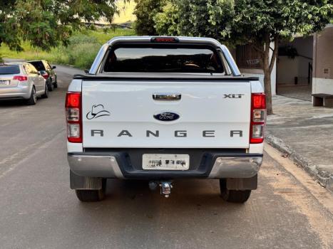 FORD Ranger 2.5 16V FLEX XLT CABINE DUPLA, Foto 4