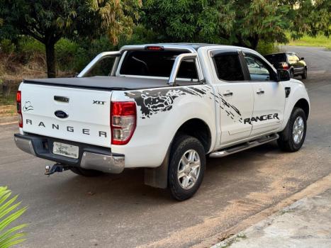 FORD Ranger 2.5 16V FLEX XLT CABINE DUPLA, Foto 6