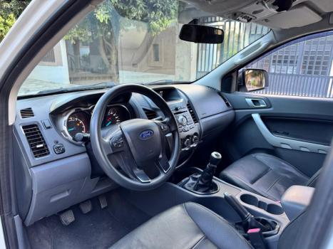 FORD Ranger 2.5 16V FLEX XLT CABINE DUPLA, Foto 9