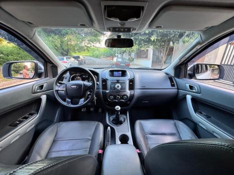 FORD Ranger 2.5 16V FLEX XLT CABINE DUPLA, Foto 10