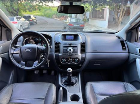 FORD Ranger 2.5 16V FLEX XLT CABINE DUPLA, Foto 11