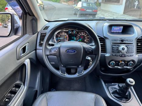 FORD Ranger 2.5 16V FLEX XLT CABINE DUPLA, Foto 12