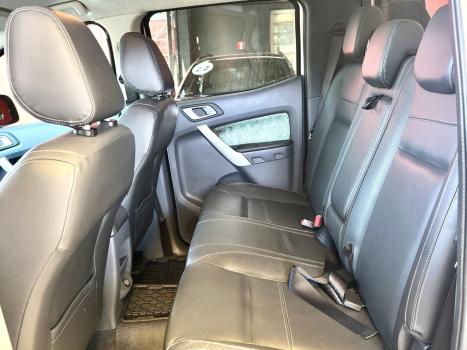 FORD Ranger 2.5 16V FLEX XLT CABINE DUPLA, Foto 9