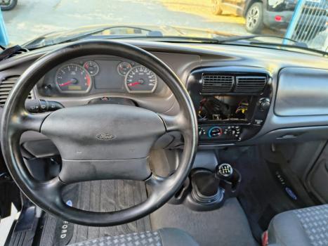 FORD Ranger 2.5 16V FLEX XLS SPORT CABINE SIMPLES, Foto 6