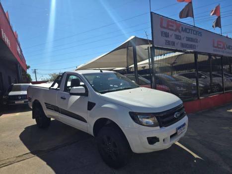 FORD Ranger 2.5 16V FLEX XLS CABINE SIMPLES, Foto 4