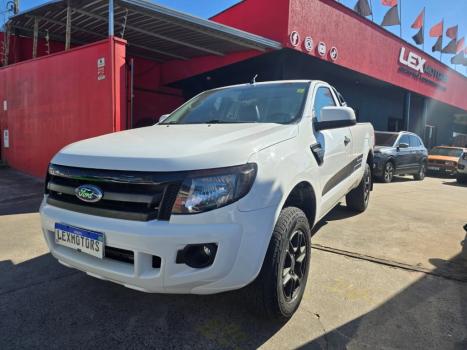 FORD Ranger 2.5 16V FLEX XLS CABINE SIMPLES, Foto 6
