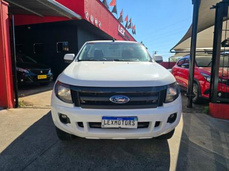 FORD Ranger 2.5 16V FLEX XLS CABINE SIMPLES, Foto 8