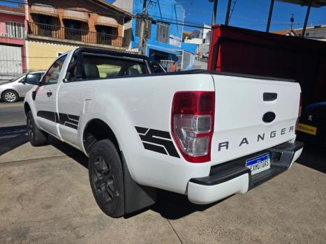 FORD Ranger 2.5 16V FLEX XLS CABINE SIMPLES, Foto 10