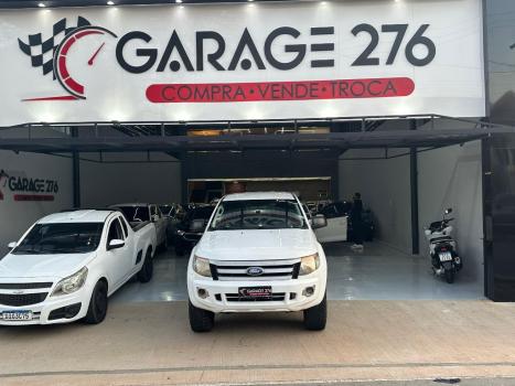 FORD Ranger 2.5 16V FLEX XLS CABINE DUPLA, Foto 1