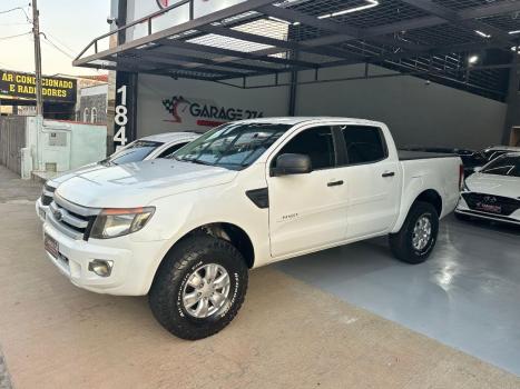 FORD Ranger 2.5 16V FLEX XLS CABINE DUPLA, Foto 2