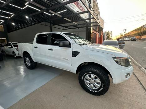 FORD Ranger 2.5 16V FLEX XLS CABINE DUPLA, Foto 3