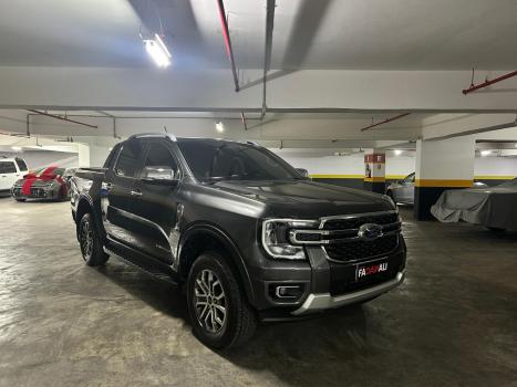 FORD Ranger 3.0 16V 4X4 LIMITED TURBO DIESEL CABINE DUPLA AUTOMTICO, Foto 3