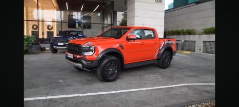 FORD Ranger 3.0 V6 24V GTDI CABINE DUPLA RAPTOR 4X4 TURBO DIESEL AUTOMTICO, Foto 4