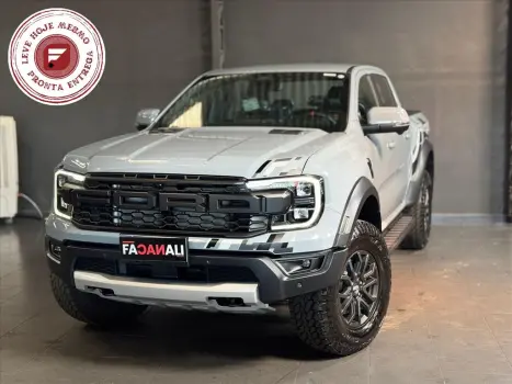 FORD Ranger 3.0 V6 24V CABINE DUPLA RAPTOR 4X4 AUTOMTICO, Foto 1