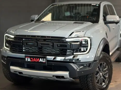 FORD Ranger 3.0 V6 24V CABINE DUPLA RAPTOR 4X4 AUTOMTICO, Foto 2
