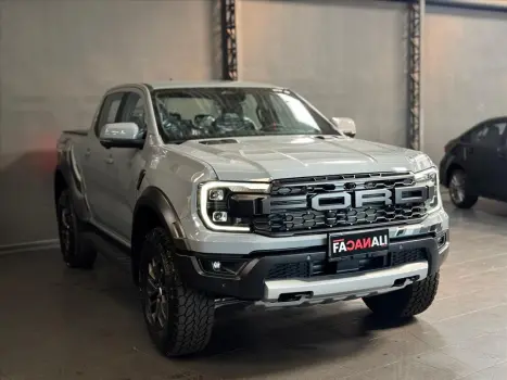FORD Ranger 3.0 V6 24V CABINE DUPLA RAPTOR 4X4 AUTOMTICO, Foto 3