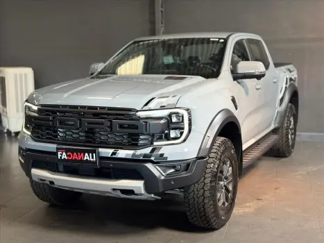 FORD Ranger 3.0 V6 24V CABINE DUPLA RAPTOR 4X4 AUTOMTICO, Foto 4
