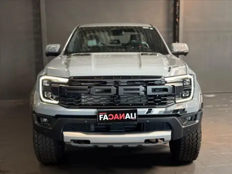 FORD Ranger 3.0 V6 24V CABINE DUPLA RAPTOR 4X4 AUTOMTICO, Foto 6