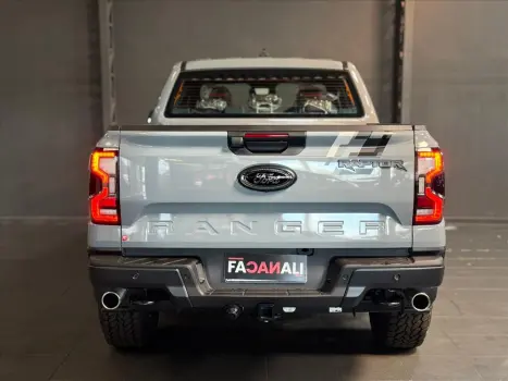 FORD Ranger 3.0 V6 24V CABINE DUPLA RAPTOR 4X4 AUTOMTICO, Foto 7