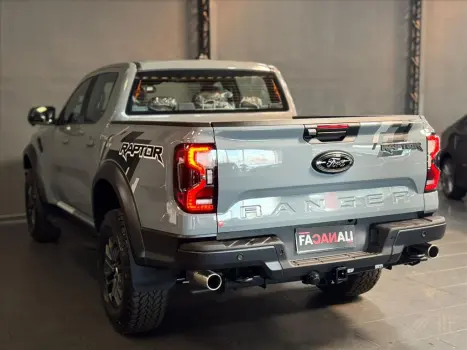 FORD Ranger 3.0 V6 24V CABINE DUPLA RAPTOR 4X4 AUTOMTICO, Foto 9