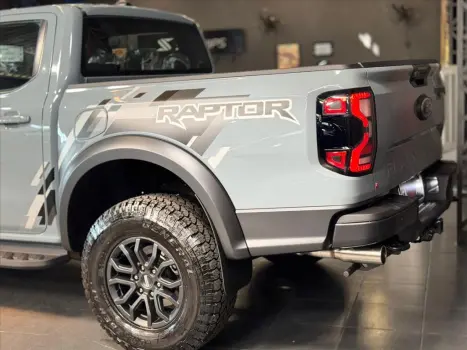 FORD Ranger 3.0 V6 24V CABINE DUPLA RAPTOR 4X4 AUTOMTICO, Foto 10