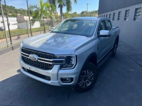 FORD Ranger 3.0 V6 24V 4X4 XLT TURBO DIESEL CABINE DUPLA AUTOMTICO, Foto 2