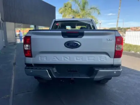 FORD Ranger 3.0 V6 24V 4X4 XLT TURBO DIESEL CABINE DUPLA AUTOMTICO, Foto 8