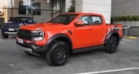 FORD Ranger 3.0 V6 24V CABINE DUPLA RAPTOR 4X4 AUTOMTICO, Foto 4