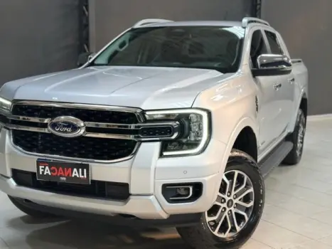 FORD Ranger 3.0 V6 4X4 LIMITED TURBO DIESEL CABINE DUPLA AUTOMTICO, Foto 2