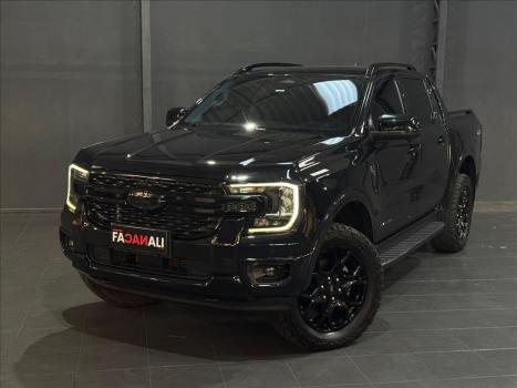 FORD Ranger 3.0 V6 4X4 LIMITED TURBO DIESEL CABINE DUPLA AUTOMTICO, Foto 1
