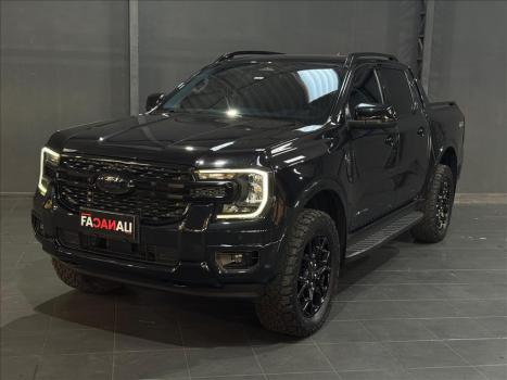 FORD Ranger 3.0 V6 4X4 LIMITED TURBO DIESEL CABINE DUPLA AUTOMTICO, Foto 3