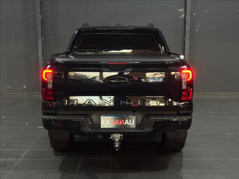 FORD Ranger 3.0 V6 4X4 LIMITED TURBO DIESEL CABINE DUPLA AUTOMTICO, Foto 4