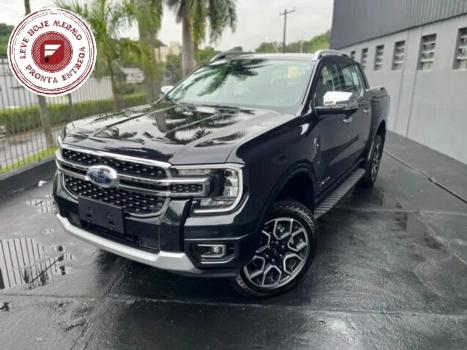 FORD Ranger 3.0 V6 4X4 LIMITED TURBO DIESEL CABINE DUPLA AUTOMTICO, Foto 1
