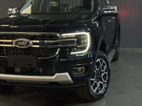 FORD Ranger 3.0 V6 4X4 LIMITED TURBO DIESEL CABINE DUPLA AUTOMTICO, Foto 5