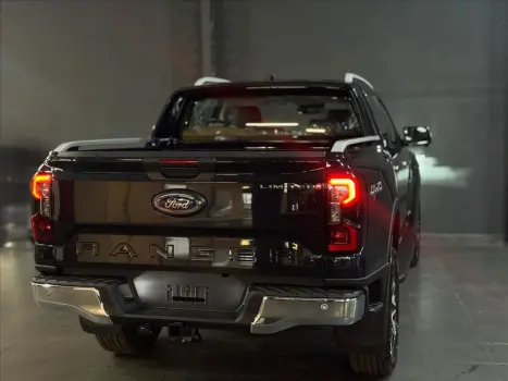 FORD Ranger 3.0 V6 4X4 LIMITED TURBO DIESEL CABINE DUPLA AUTOMTICO, Foto 8